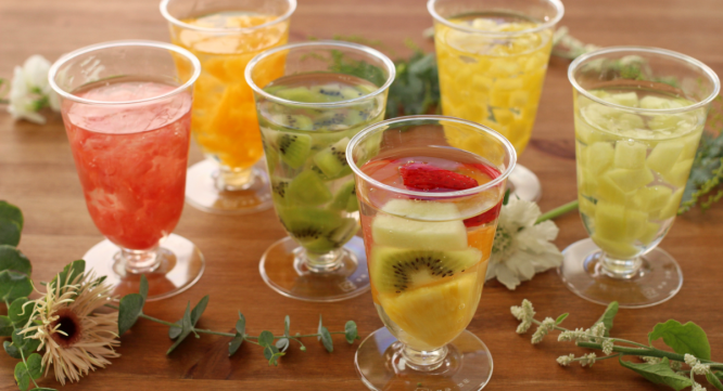 生フルーツゼリー専門店　フルフール御殿場のプレスリリース画像