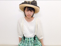 『能年玲奈』オフィシャルブログより。