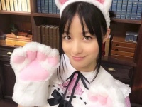 インスタグラム：橋本環奈(@kannahashimoto.mg)より