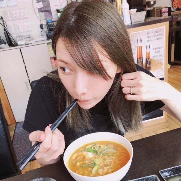 後藤真希 ラーメン食べる姿を披露も大炎上 箸の使い方って大事 Starthome