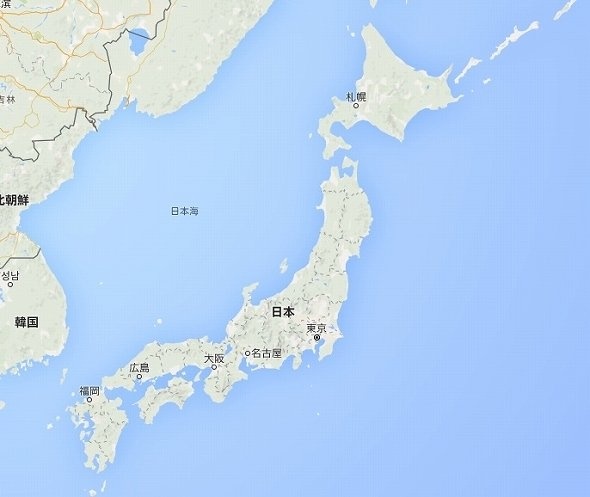 これが日本の6大都市だ