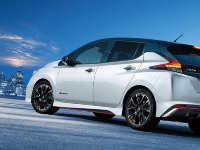 電気自動車の日産・リーフにニスモ（NISMO）が登場！バッテリー容量はそのままに専用チューニングコンピューターで加速性能アップ！！
