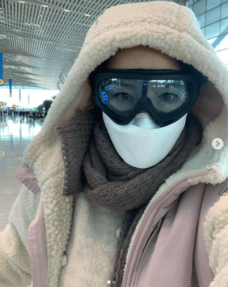 ※画像はミナのインスタグラムアカウント「＠minakorea」より