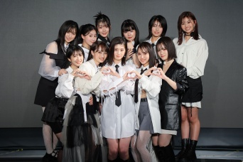 秋元康 総合プロデュース「WHITE SCORPION」　初のファンクラブイベントを開催！　初の握手会開催も発表！！