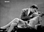 １９４２年『LIFE』の誌上キス授業が上品かつ、美しすぎた…
