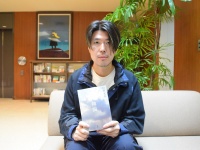 『神曲』を執筆した川村元気さん