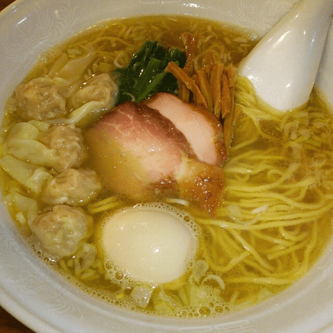 渋谷でオヒトリサマにて食事するなら、騙されたと思ってこのラーメン店に行ってみて!#2