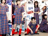 BiSH・アユニ・D、リンリン、セントチヒロ・チッチ、ハシヤスメ・アツコ、アイナ・ジ・エンド、モモコグミカンパニー