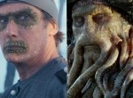 かなりシュール！　映画の特殊効果ビフォーアフター１０選