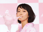 吉岡里帆が可愛すぎる浴衣姿を披露！恥ずかしそうな表情も魅力的・・・。