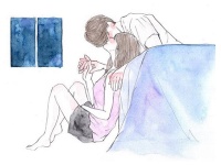 「付き合ってない男性」の家に行く女性の本音