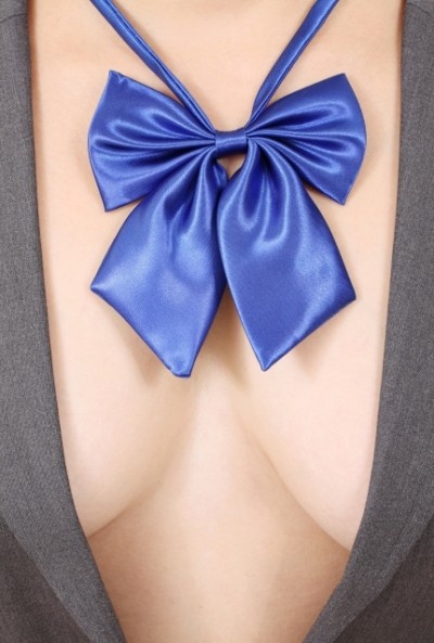 うわ、いやらしい！　男子がドキッとする「チラ見え」ランキング　2位は「太もも」