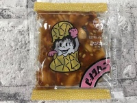 ピーナッツハニーのパッケージ