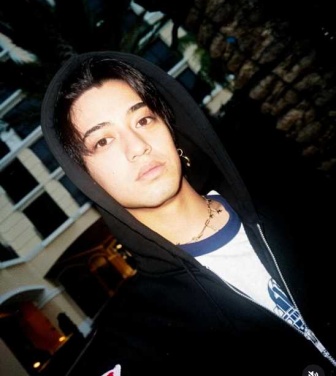 Instagram:髙橋海人(@kaito.takahashi_1999)より