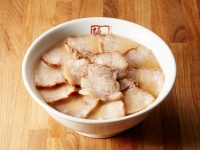 「焼豚ラーメン」