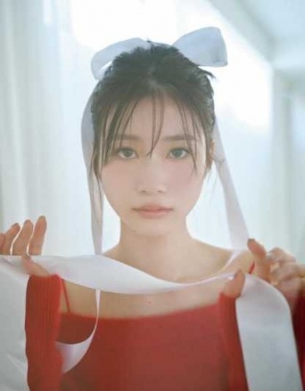 Instagram:生見愛瑠(@meru_nukumi)より