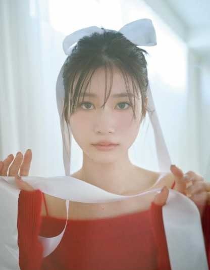 Instagram:生見愛瑠(@meru_nukumi)より