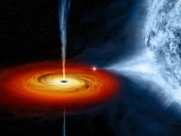ブラックフライデー？ブラックホールデーでしょ。NASAが秘蔵のブラックホール画像を公開中