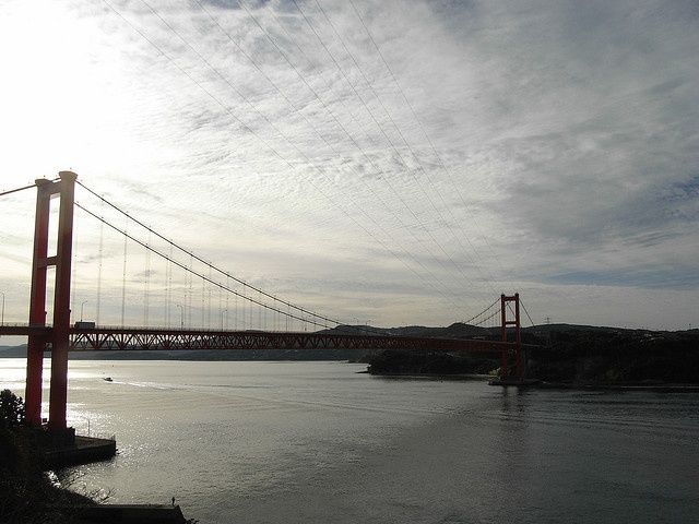 平戸大橋（tosimisiさん撮影、Flickrより）
