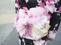 花火大会やお祭りに女子が浴衣で着たら、「脈アリ」だと期待する男子●●％
