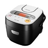 アイリスオーヤマ 炊飯器 マイコン式 3合 銘柄炊き RC-MA30-B