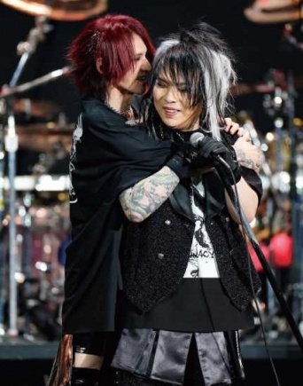 Instagram:SUGIZO(@sugizo_official)より