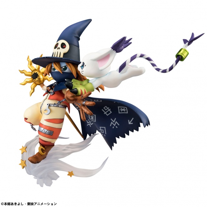 (C) 本郷あきよし・東映アニメーション