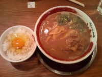 ラーメン東大（rhosoiさん撮影、Flickrより）