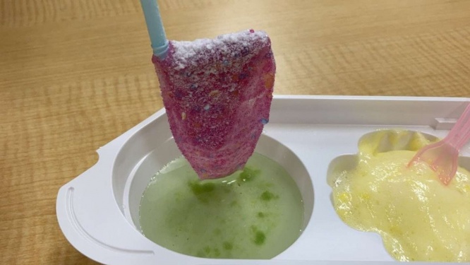 おいしそう（？）（編集部撮影）