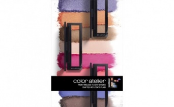 TOKYOを映したアイカラーが登場！　シュウ ウエムラ「カラーアトリエ」新色を発売