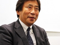 奥平校長が「N高等学校」の詳細を語る