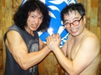 AKIRA、今林久弥GM