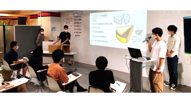 独立行政法人国立高等専門学校機構のプレスリリース画像