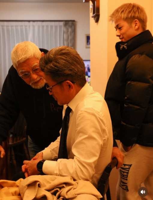 Instagram:三浦孝太(@kota_miura_official)より