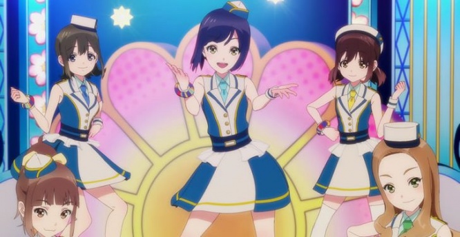 Wake Up,Girls! 新章 第1話「私たち、Wake Up, Girls!でーす！」【感想コラム】©Green Leaves / Wake Up,Girls！3製作委員会