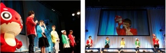 アニメイベント「AnimeJapan 2016」にて