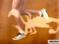 デヴィットリンチが手掛けたアディダスCMがとてつもなくシュール（1993年）