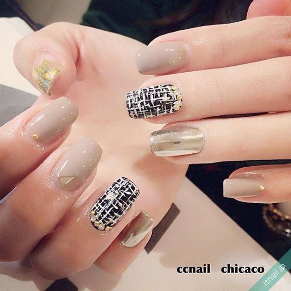  C.cnail 見附店