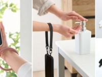 快適な持ち運び。手首に掛けられるスマホ用ハンドストラップが新登場