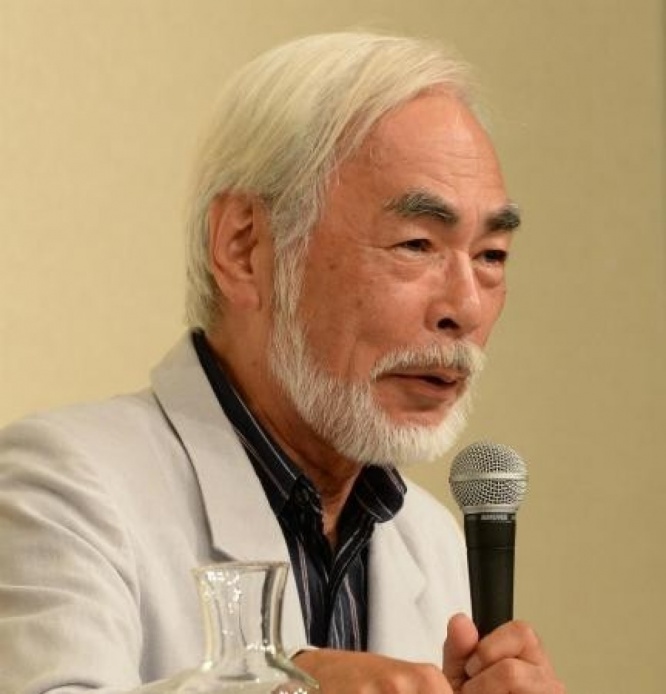 宮崎駿監督