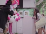 女性の「うれしい」が形になった？　褒めると花が咲くワンピース！