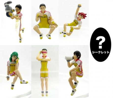 （C）渡辺航（週刊少年チャンピオン）／弱虫ペダルGR製作委員会（C）KITAN CLUB　All Rights Reserved.