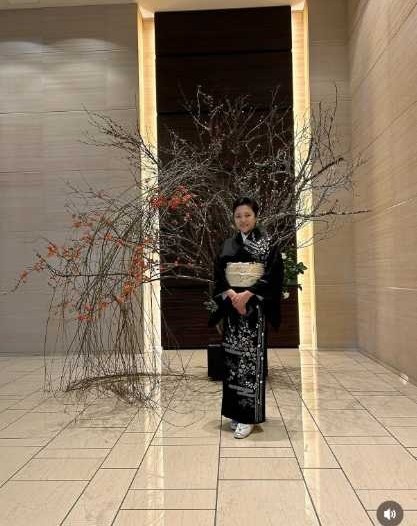 Instagram:三田寛子(@mita.hiroko_official)より