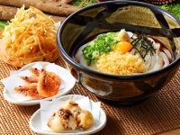 「倉敷うどん ぶっかけ」