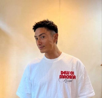 Instagram:伊勢谷友介（＠iseya_yusuke）より