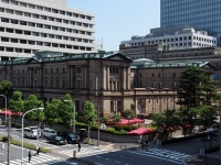 日本銀行本店（「Wikipedia」より）