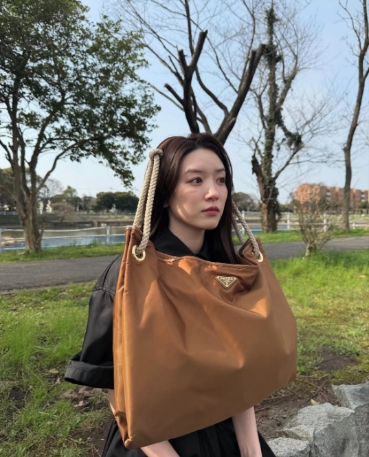 Instagram:永野芽郁(@mei_nagano0924official)より