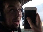 買ったばかりの『iPhone 7』をヘリから落としたらこうなった…