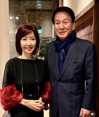 Instagram:伍代夏子(@natsuko_godai_official)より