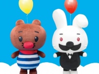 東京ソラマチでやまもりふうせんショー